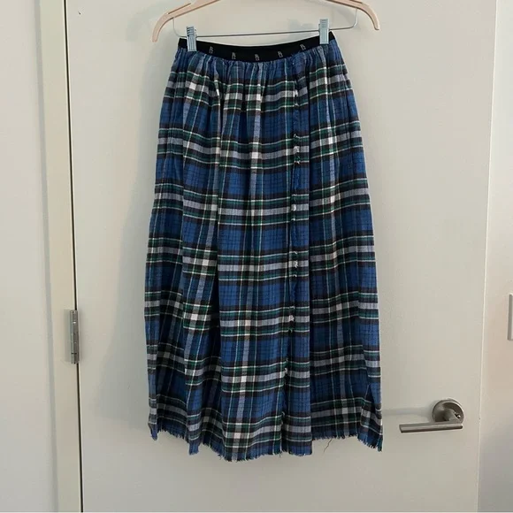 R13 Kilt Skirt sz SMALL - Picture 6 of 8